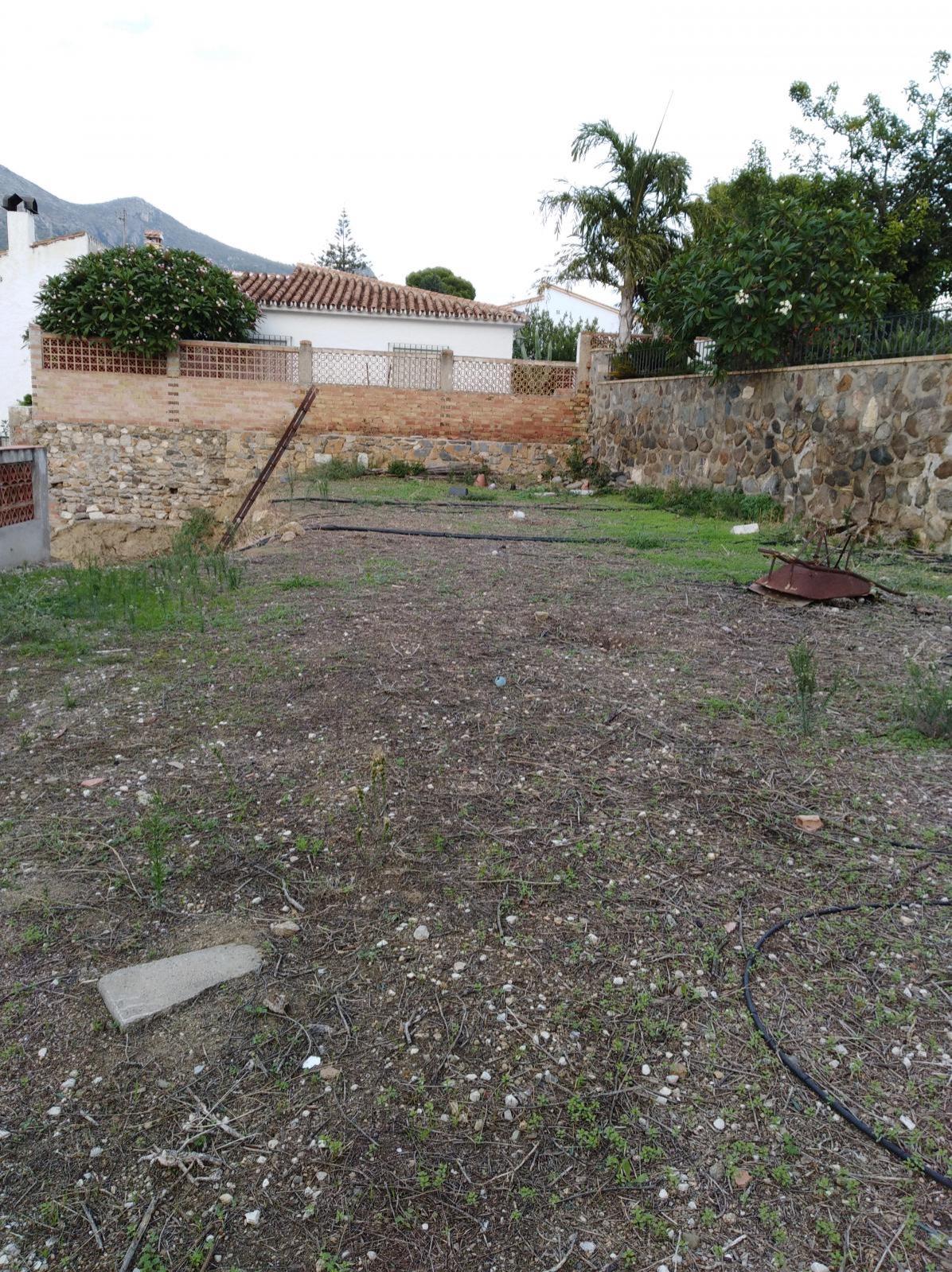 قطعة أرض للبيع في Fernandez Shaw (Málaga), 510.000