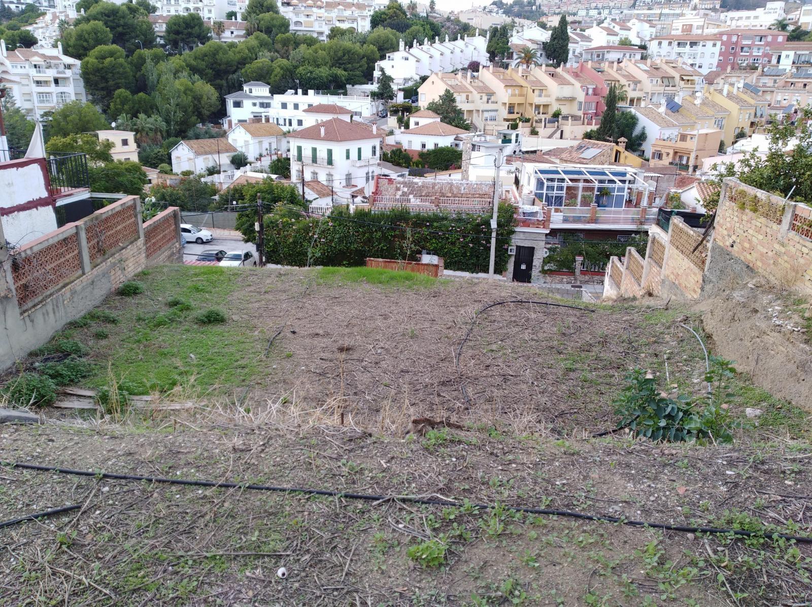 Terrain en vente à Fernandez Shaw (Málaga), 510.000 €