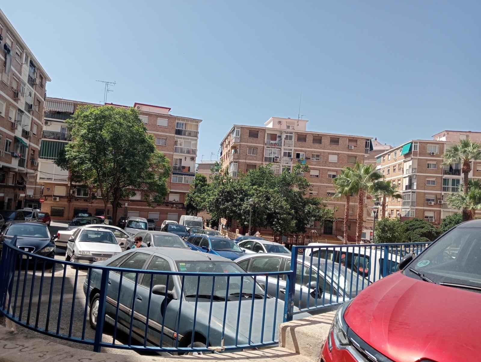 Piso en venta de 2 dormitorios en Málaga Capital