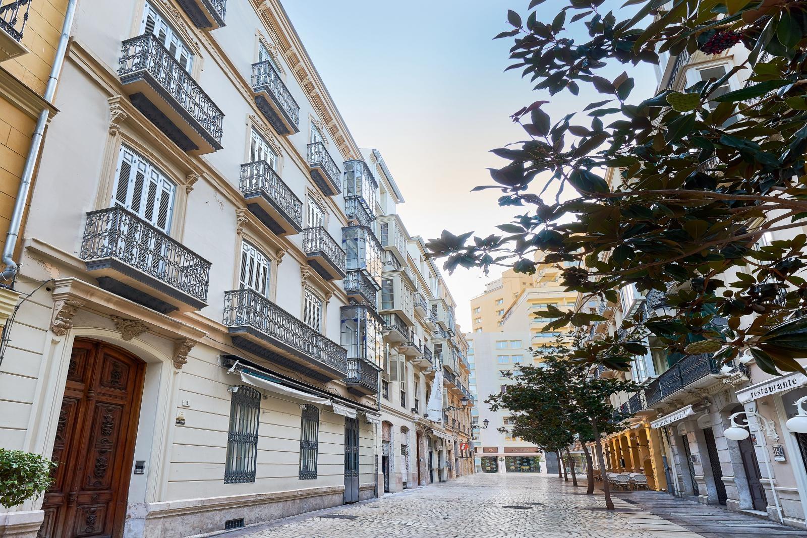 Luxusní Byt V prodeji v Calle La Bolsa (Málaga), 895.000€