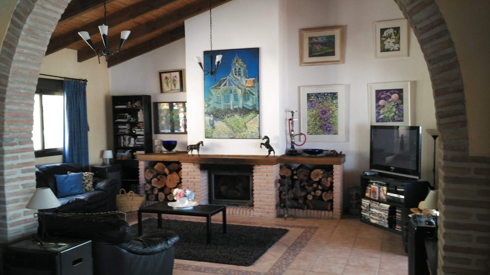 Villa til salg I Casarabonela, 649.000€