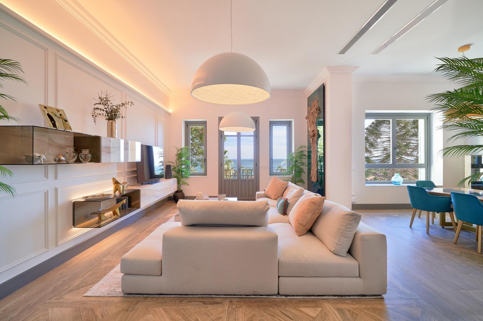 Luxusní Dvoupatrový domek V prodeji v Monte de Sancha (Málaga), 2.990.000€