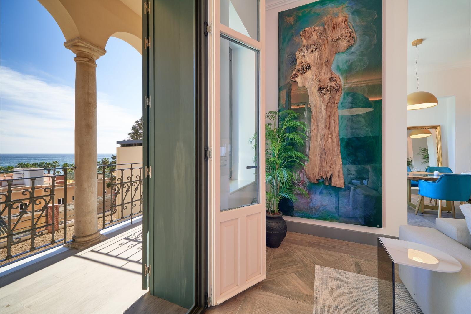Luxusní Dvoupatrový domek V prodeji v Monte de Sancha (Málaga), 2.990.000€