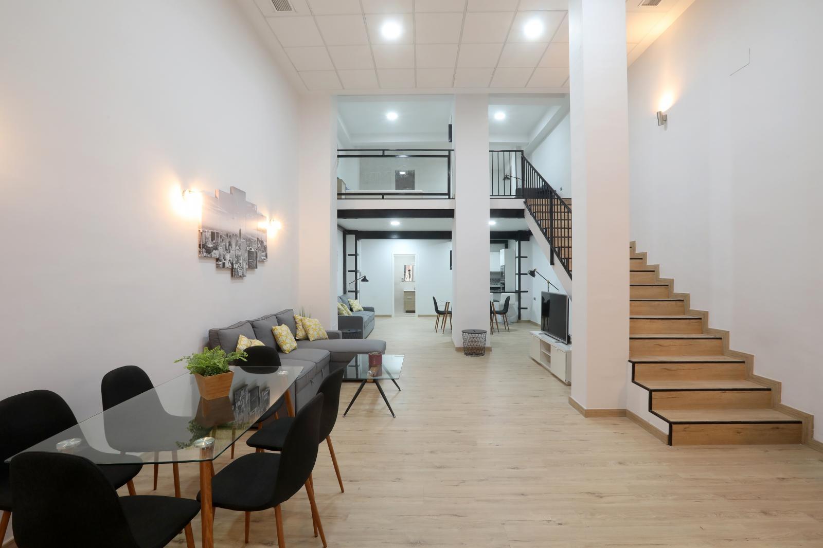 Duplex te koop in Calle Conde Cienfuegos (Málaga), 390.000 €