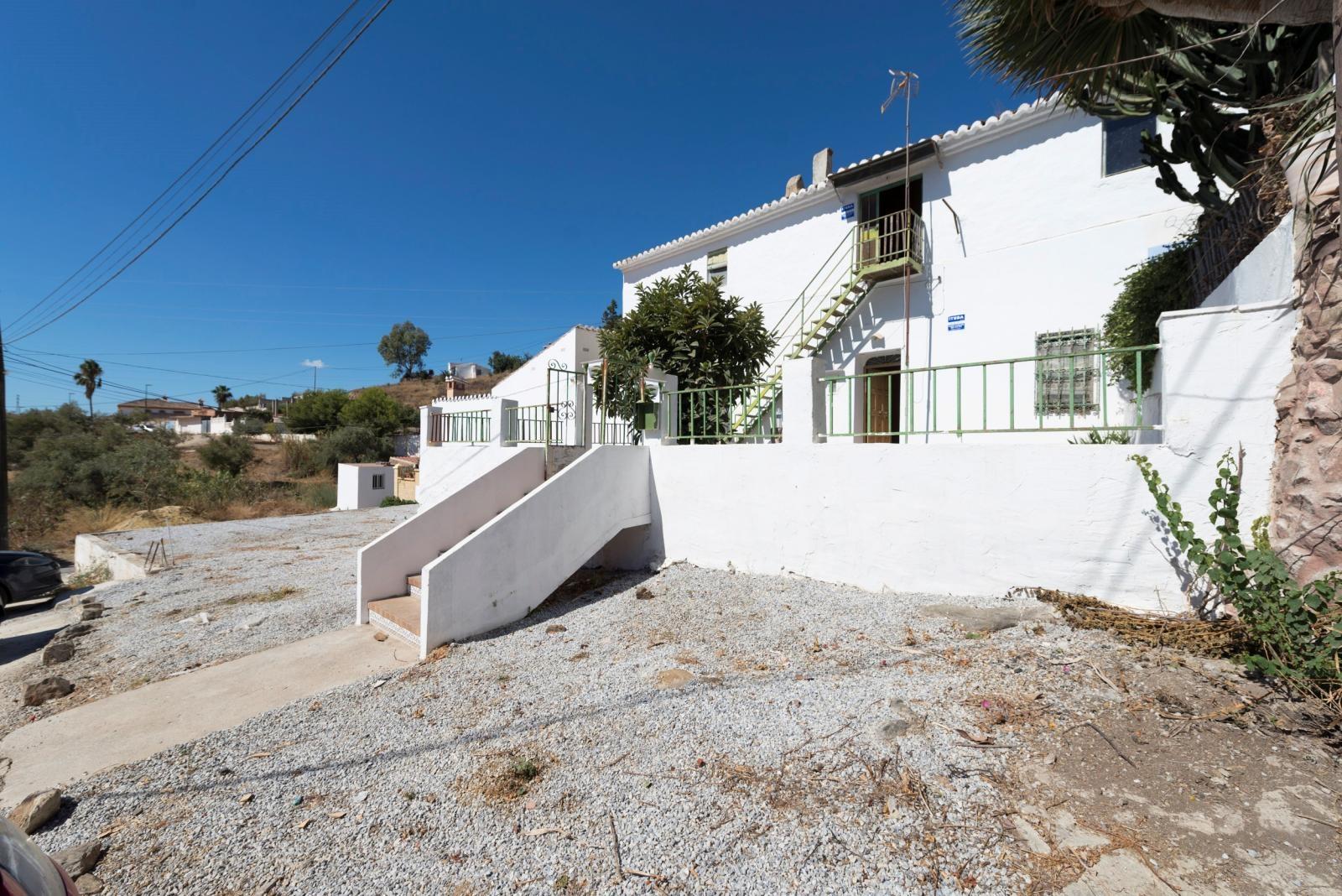 Casa en venta en Málaga, Jarazmin
