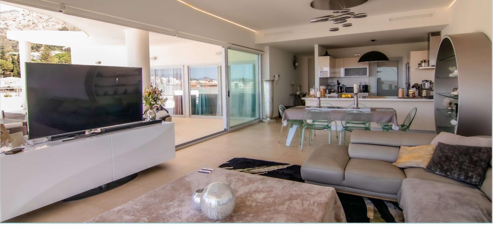 Appartement de Luxe en vente à Benalmadena (Benalmádena), 1.349.000 €