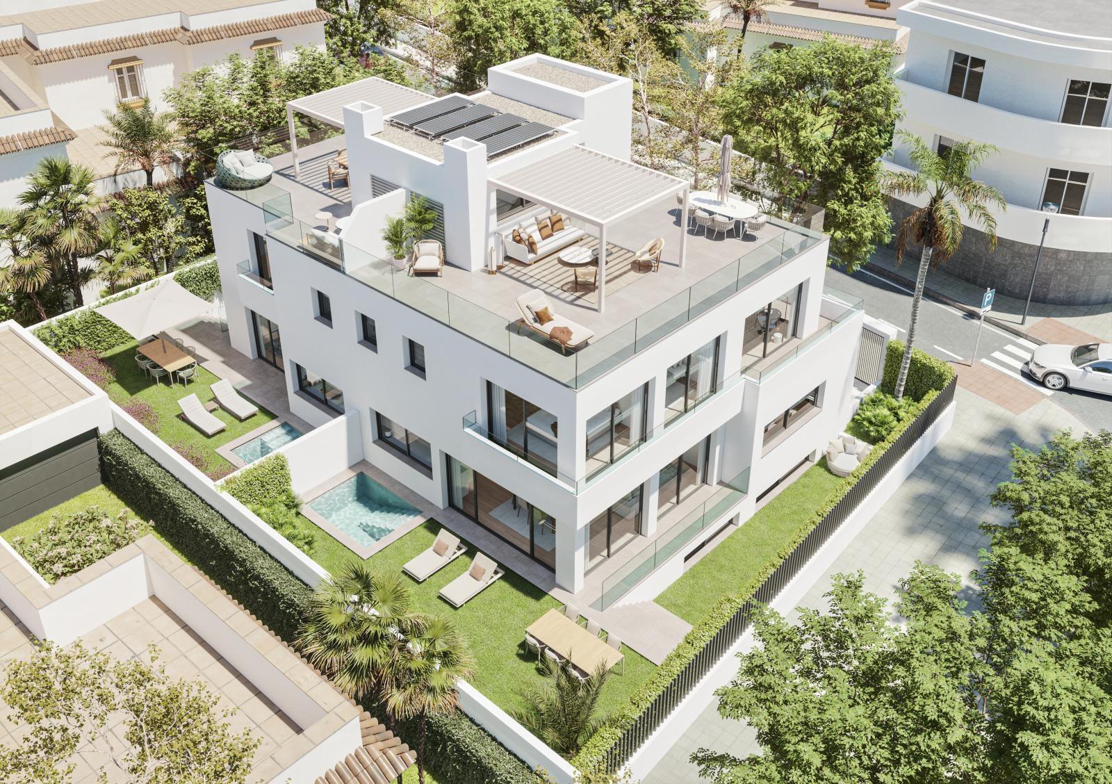 Дом Продажа от застройщика На Calle ventura de la vega (Málaga), 1.650.000 €
