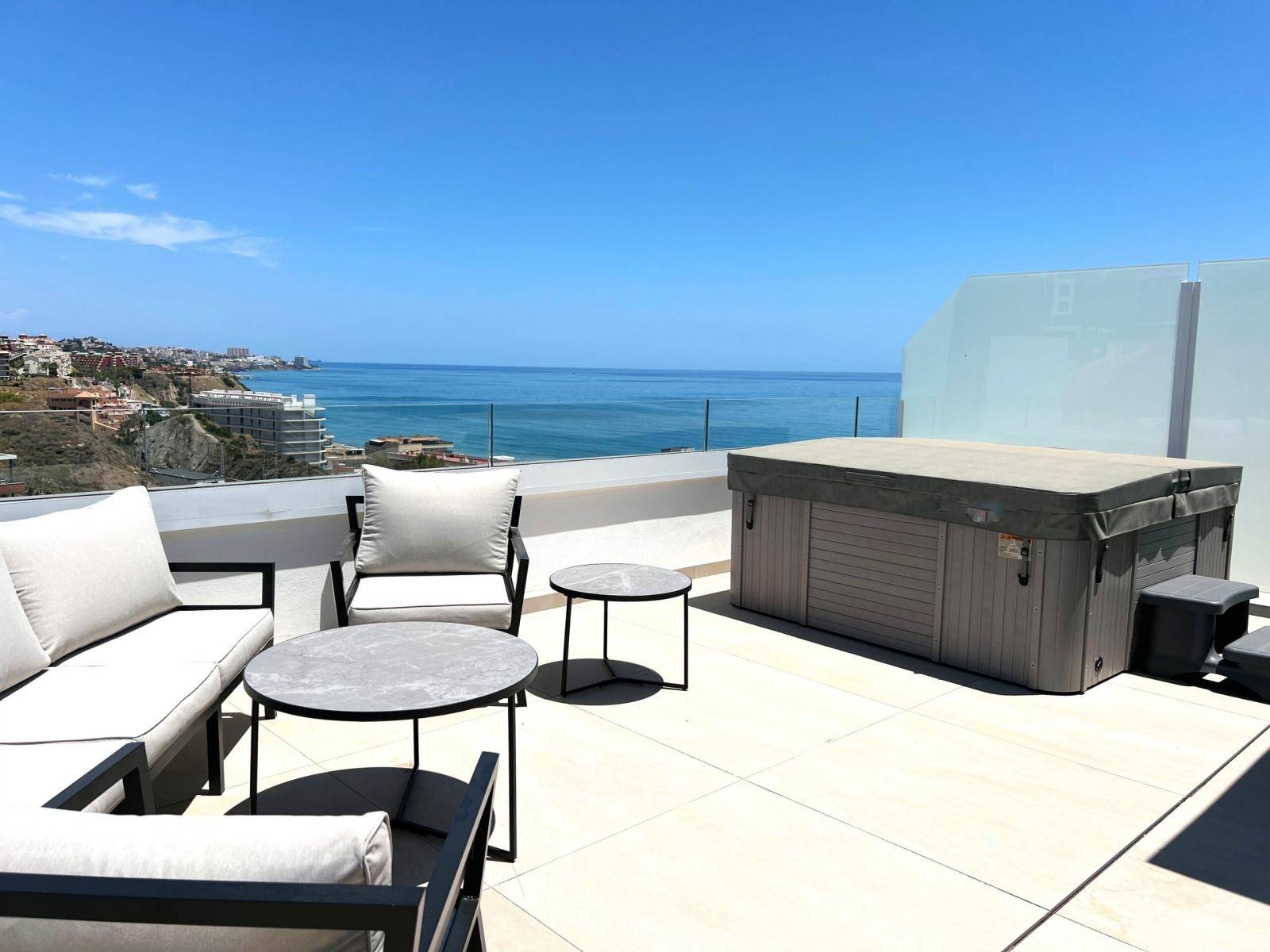 Duplex in vendita a Fuengirola