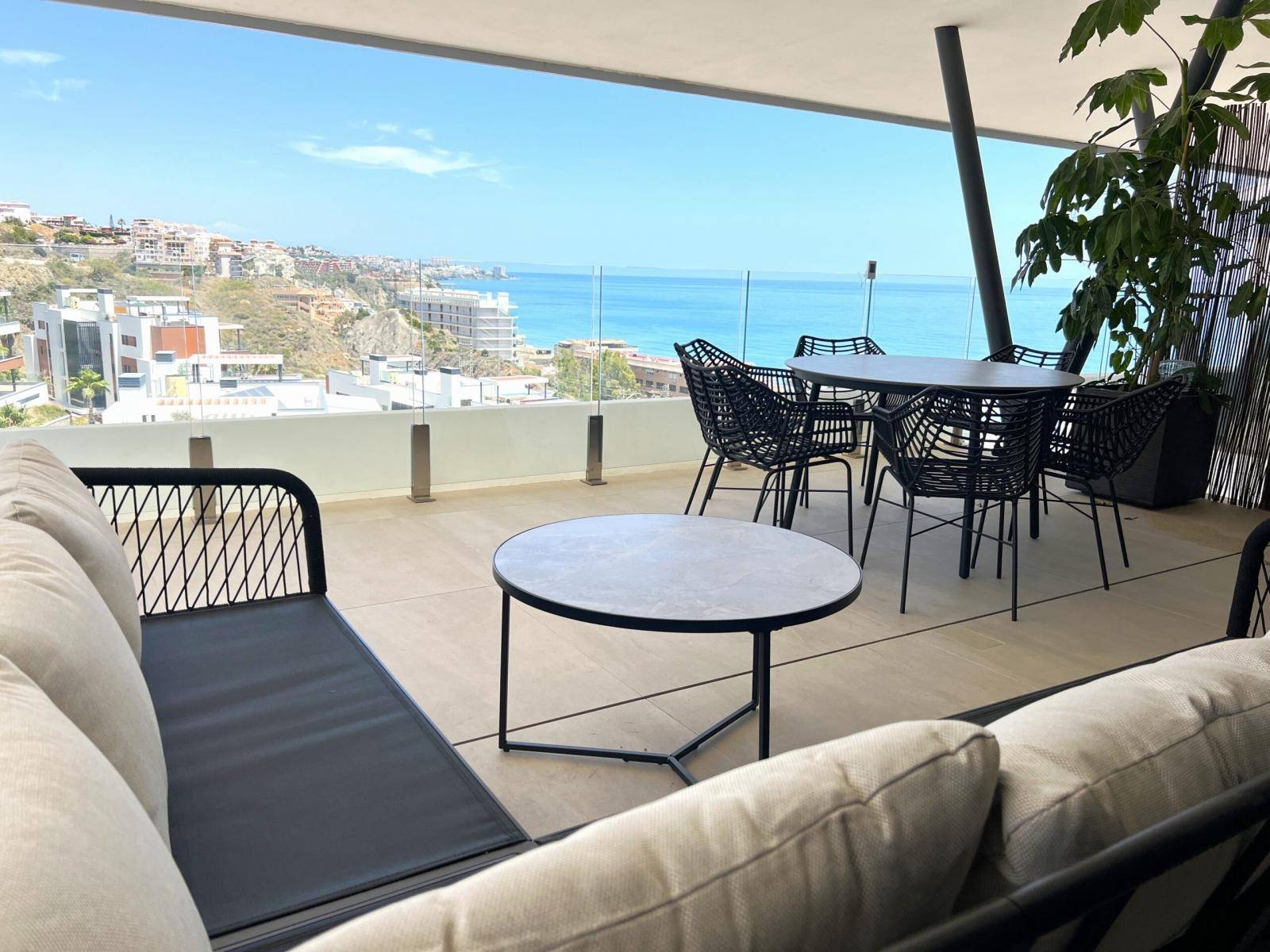 Duplex in vendita a Fuengirola