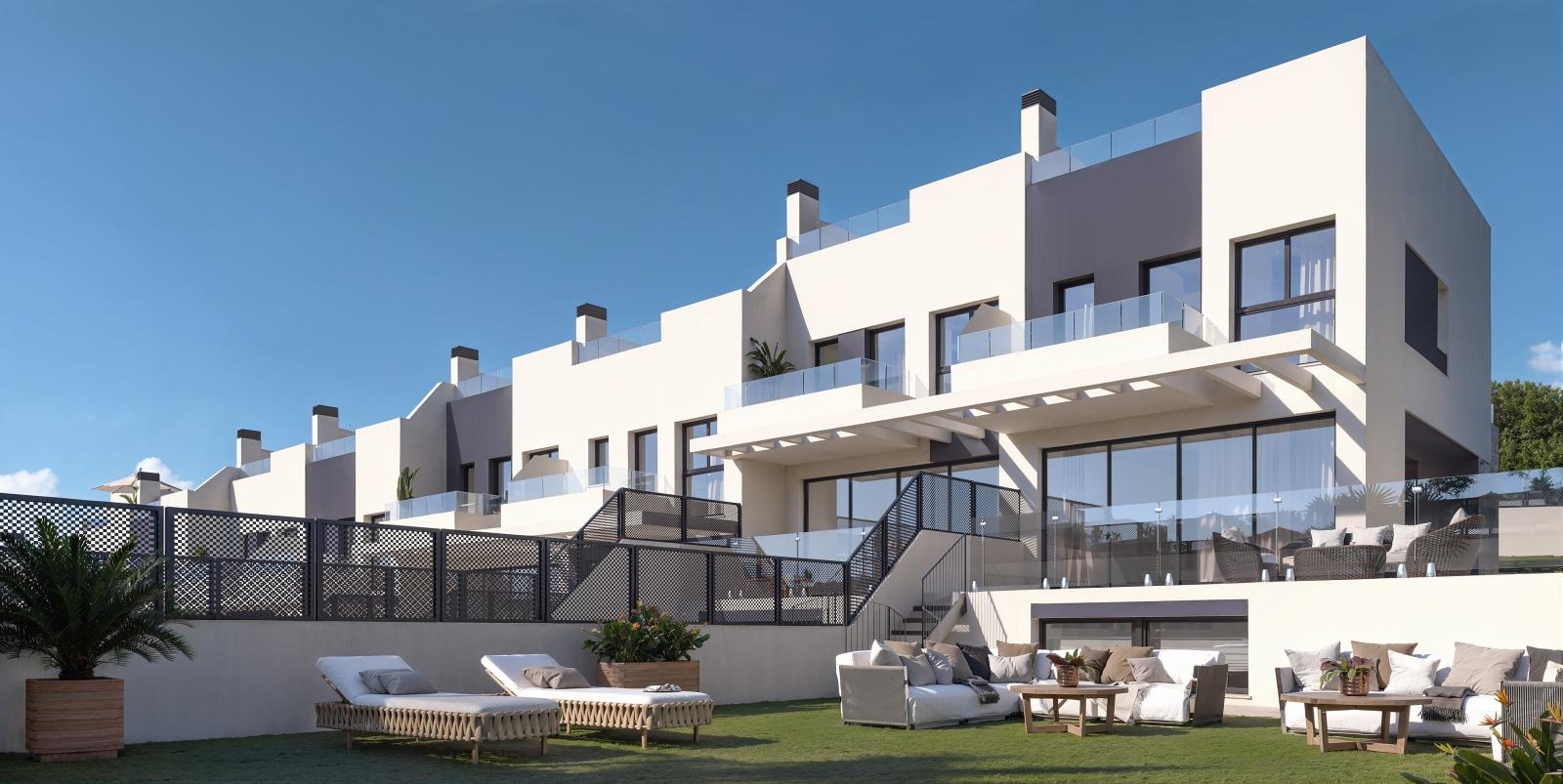 Chalet in vendita a Mijas
