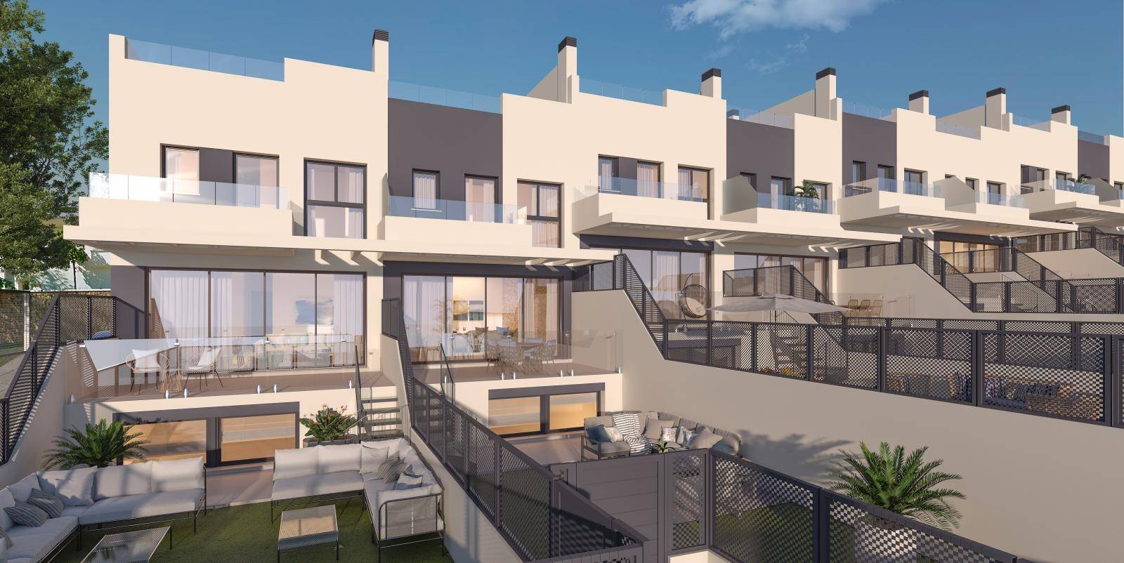 Chalet in vendita a Mijas