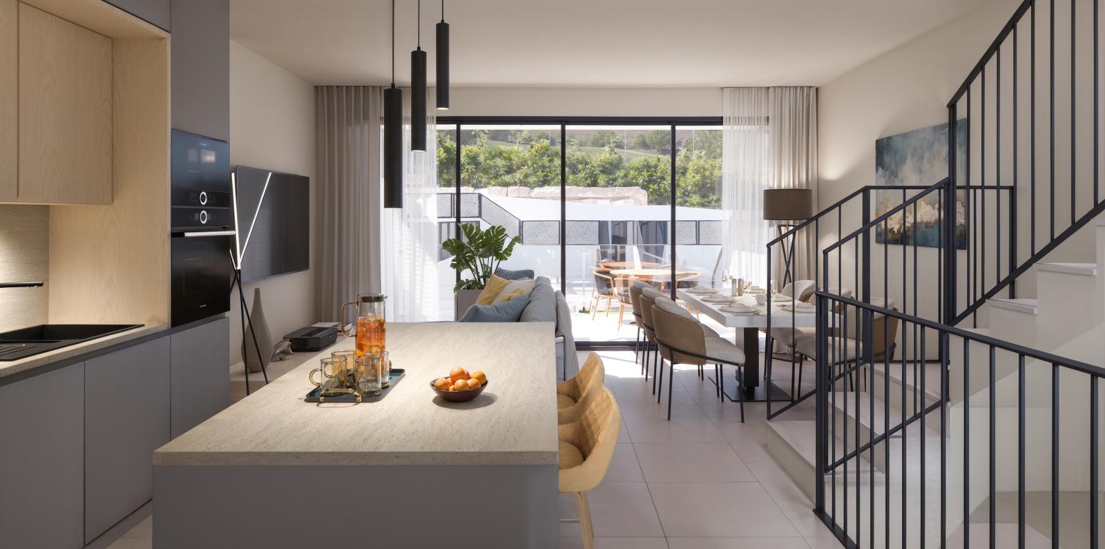 Chalet in vendita a Mijas