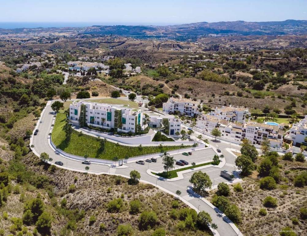 Appartamento in vendita a Mijas