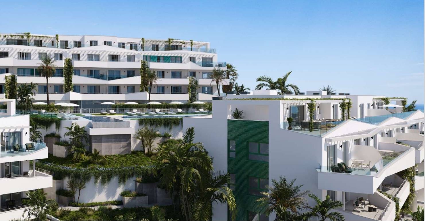 Appartamento in vendita a Mijas