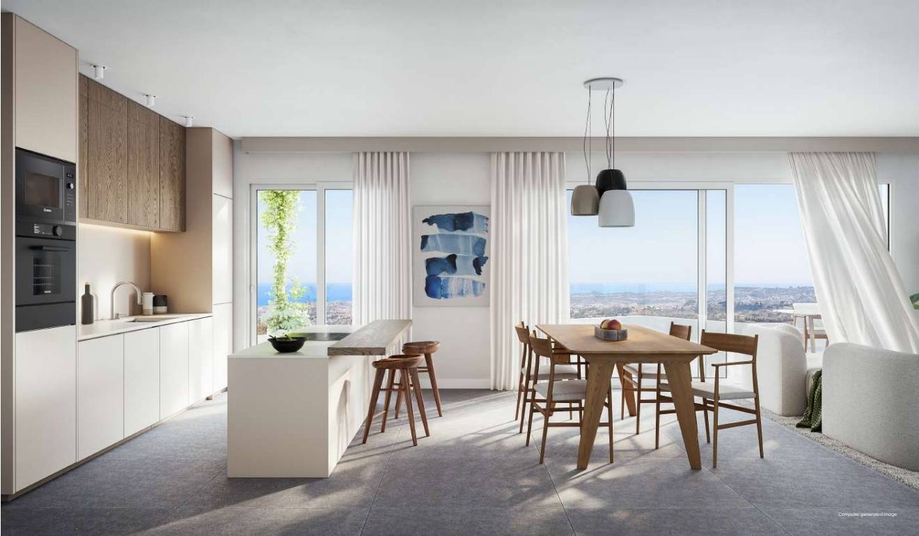 Appartamento in vendita a Mijas