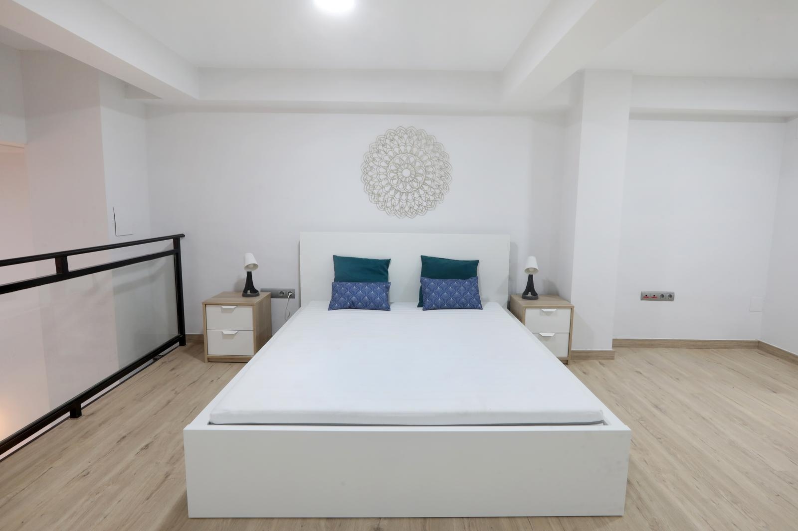 Duplex myynnissä Centro histórico (Málaga)