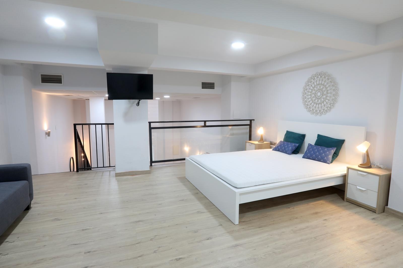 Duplex myynnissä Centro histórico (Málaga)