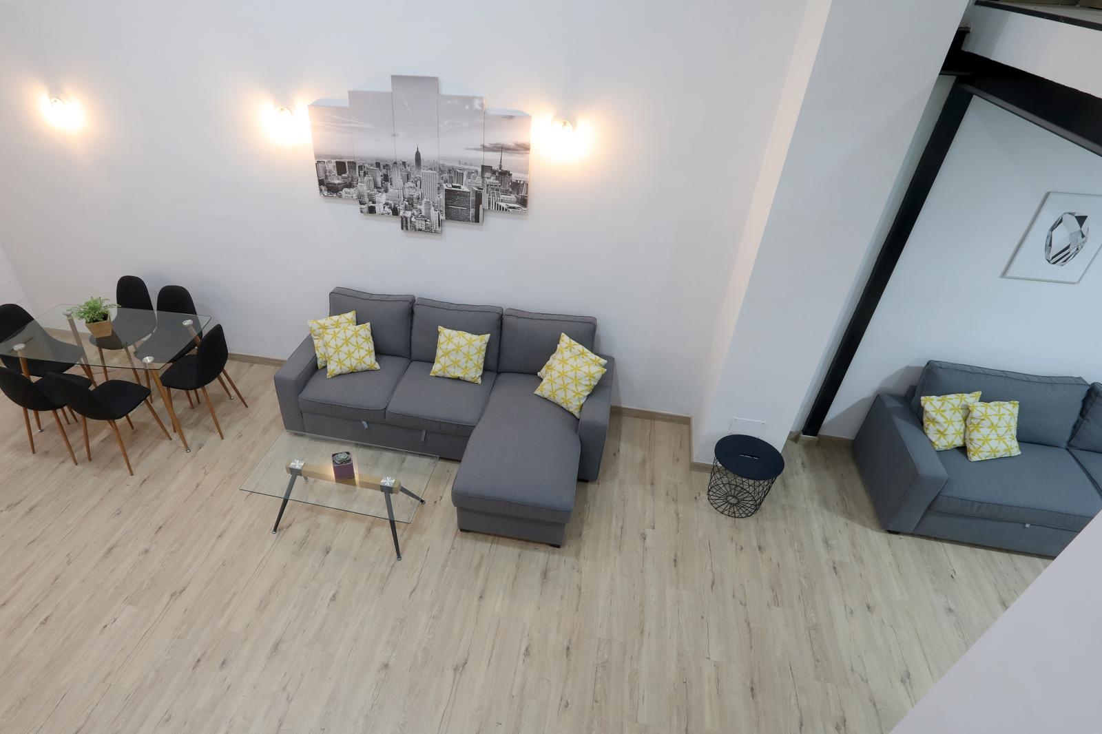 Duplex myynnissä Centro histórico (Málaga)