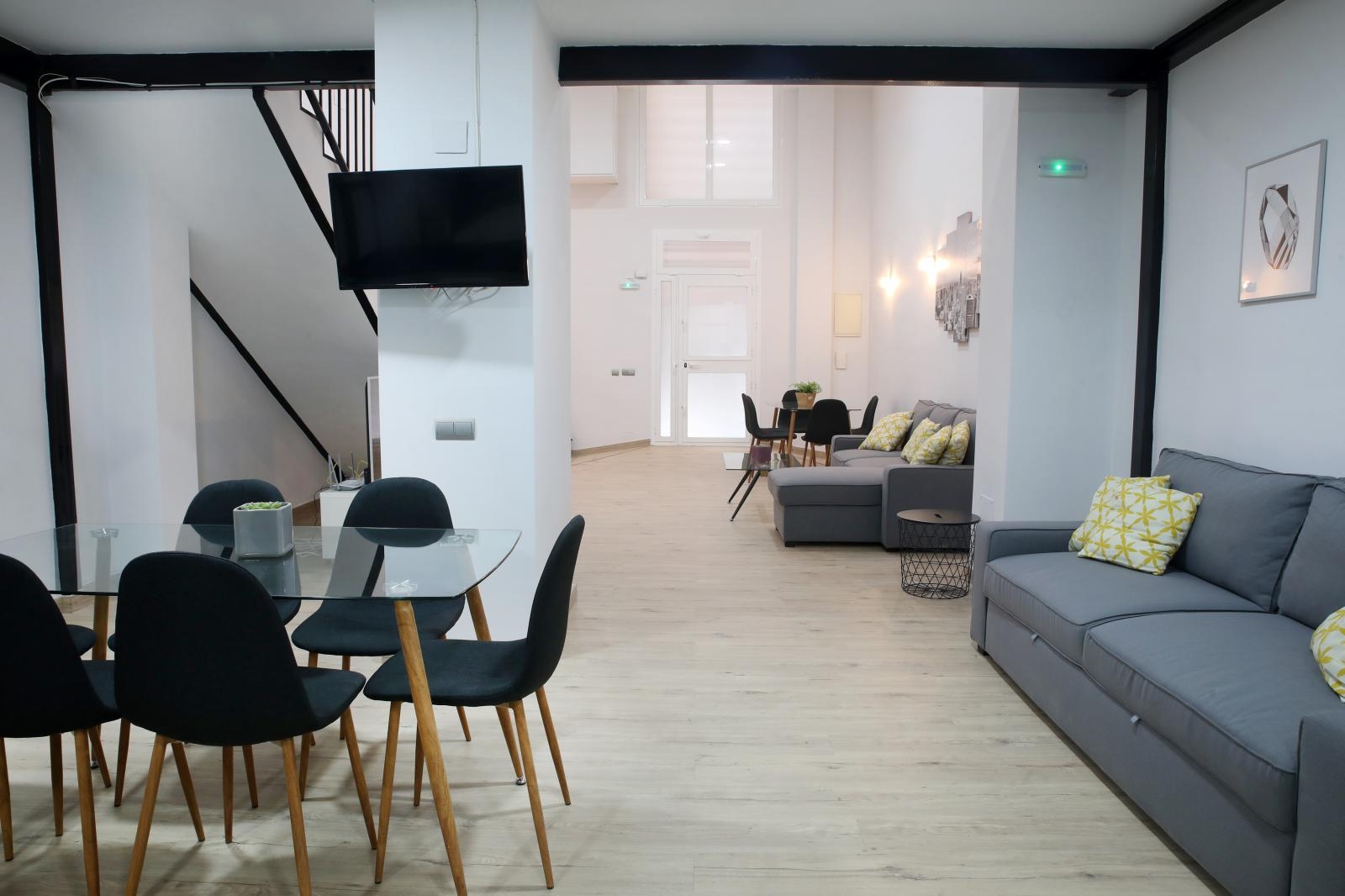 Duplex myynnissä Centro histórico (Málaga)