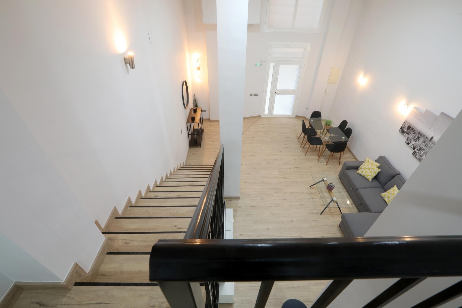 Duplex myynnissä Centro histórico (Málaga)