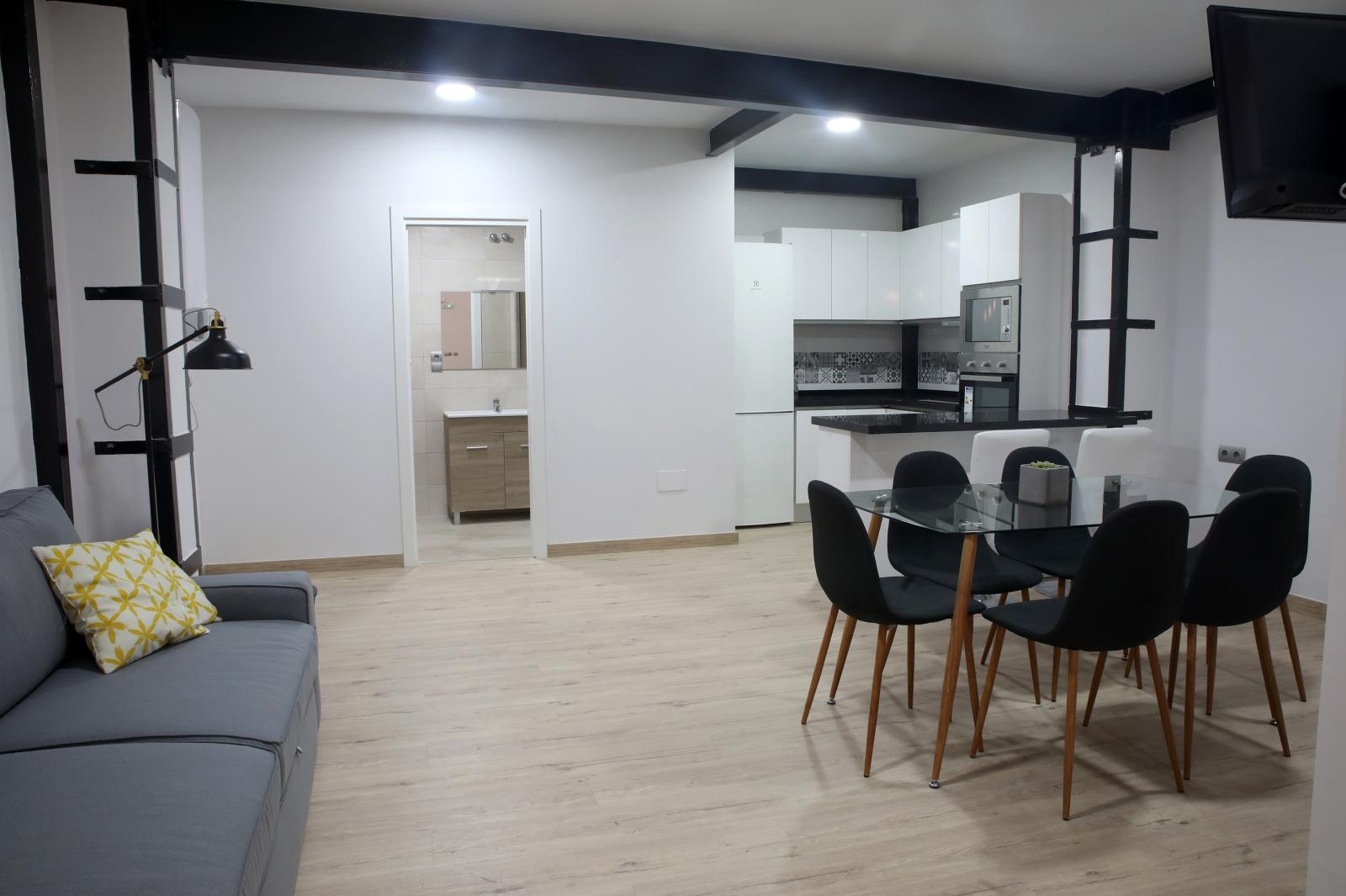 Duplex myynnissä Centro histórico (Málaga)