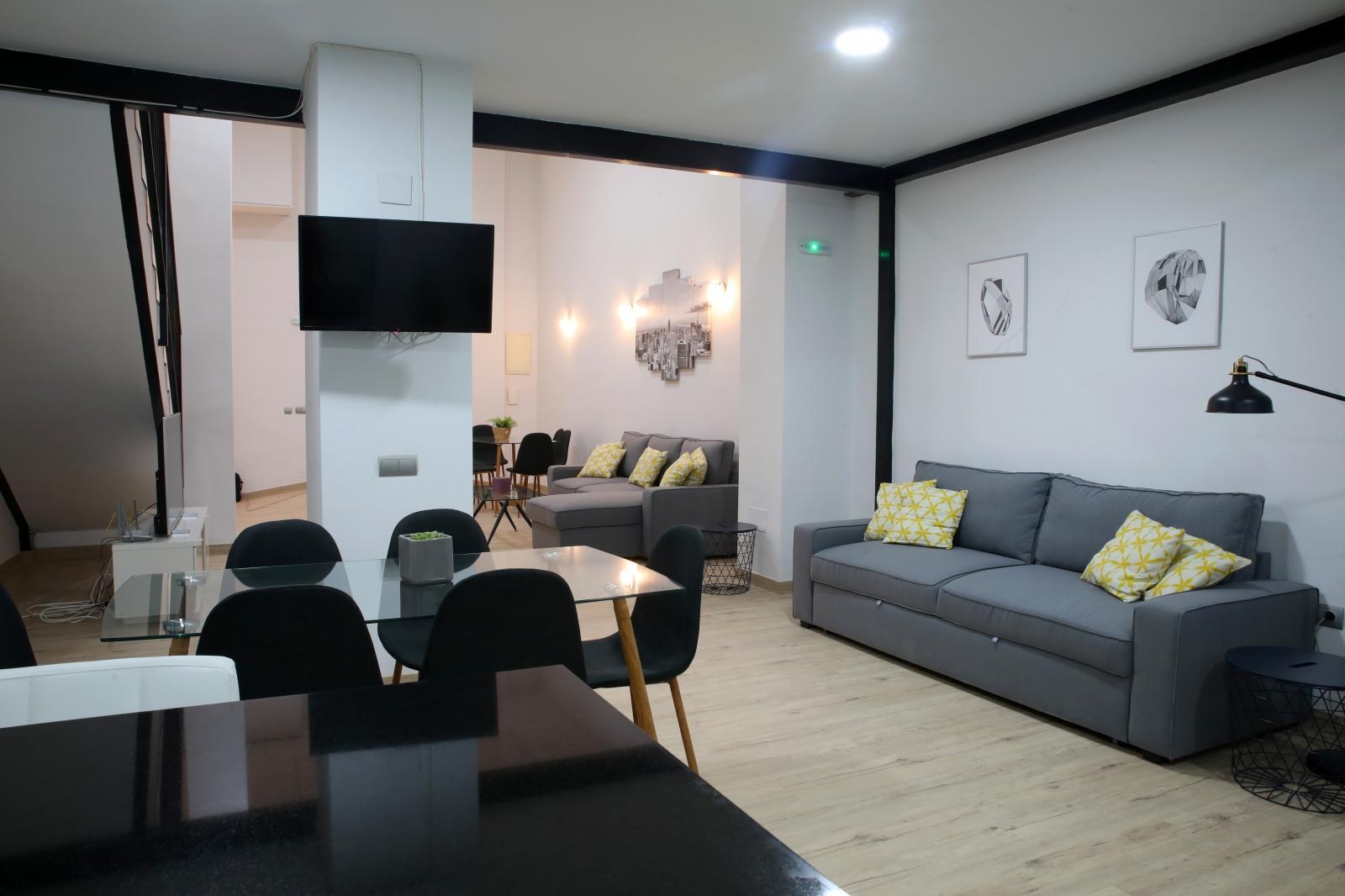 Dúplex en venda in Centro histórico (Málaga)