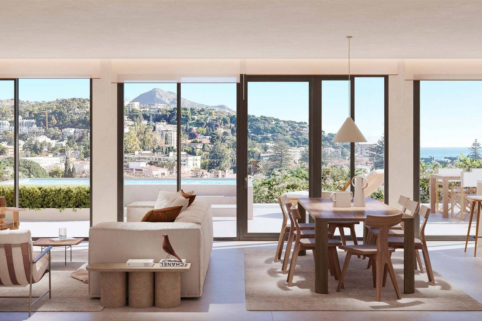Piso in vendita a Monte Sancha (Málaga)