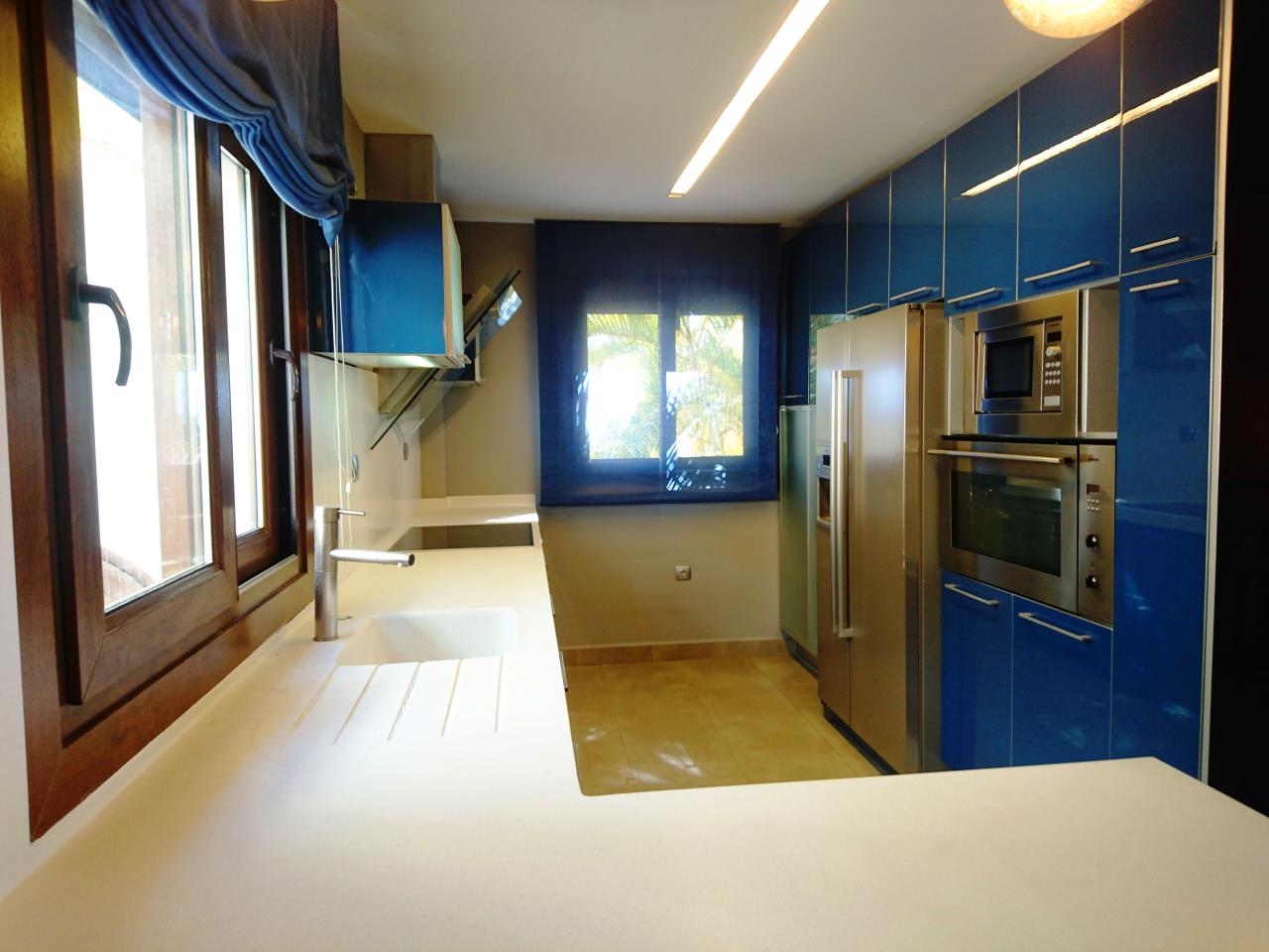 Favolosa villa in zona residenziale
