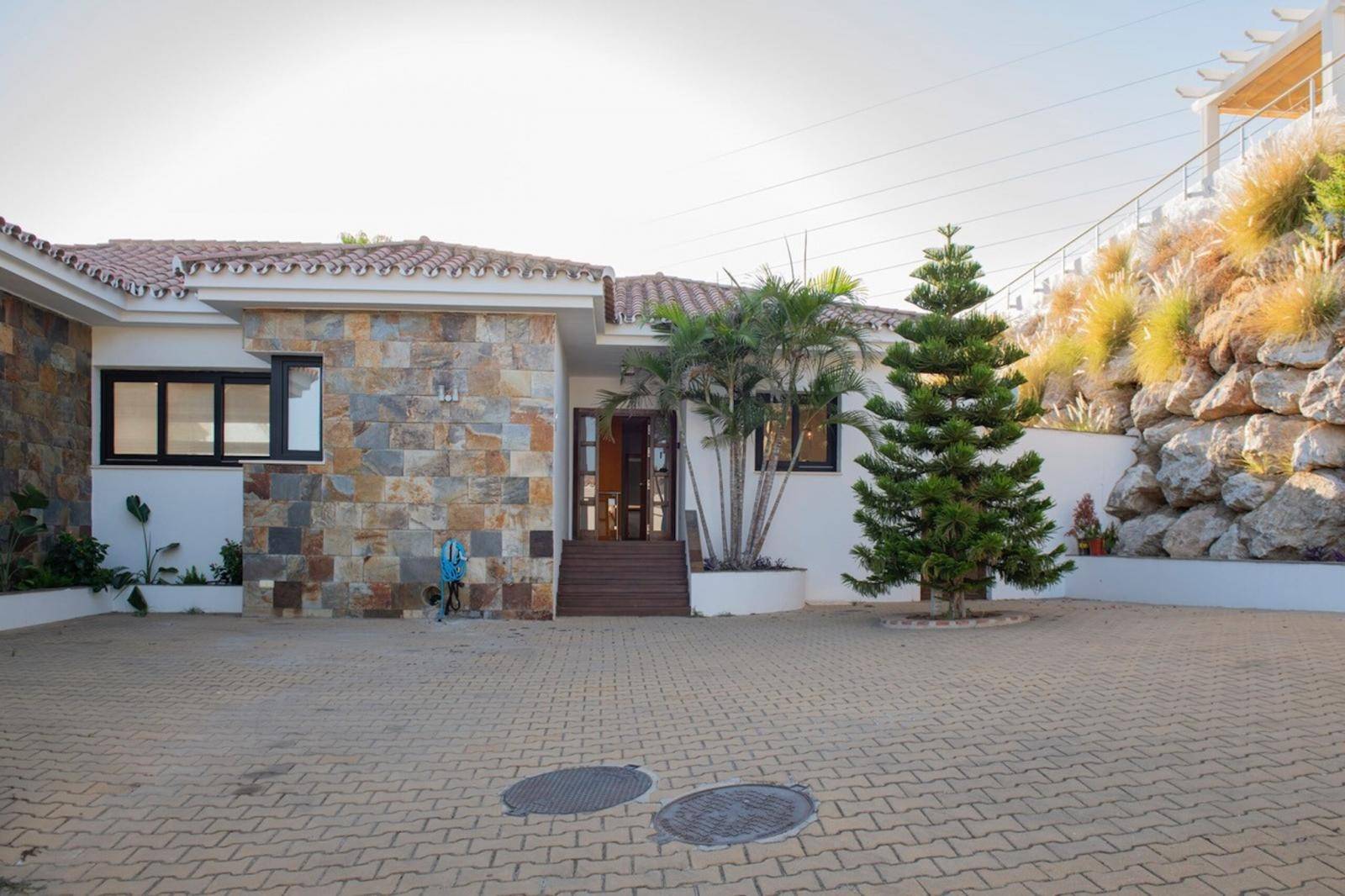 Favolosa villa in zona residenziale