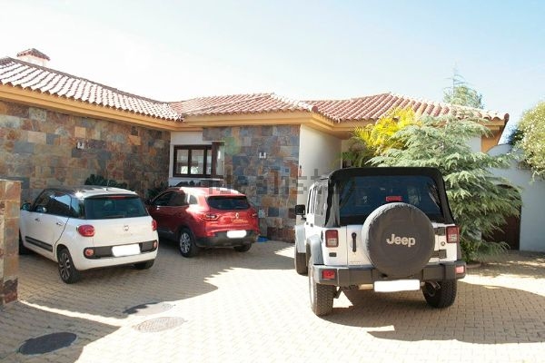 Favolosa villa in zona residenziale