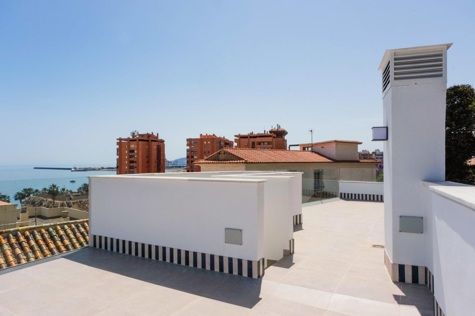 Chalet in vendita a Monte Sancha (Málaga)