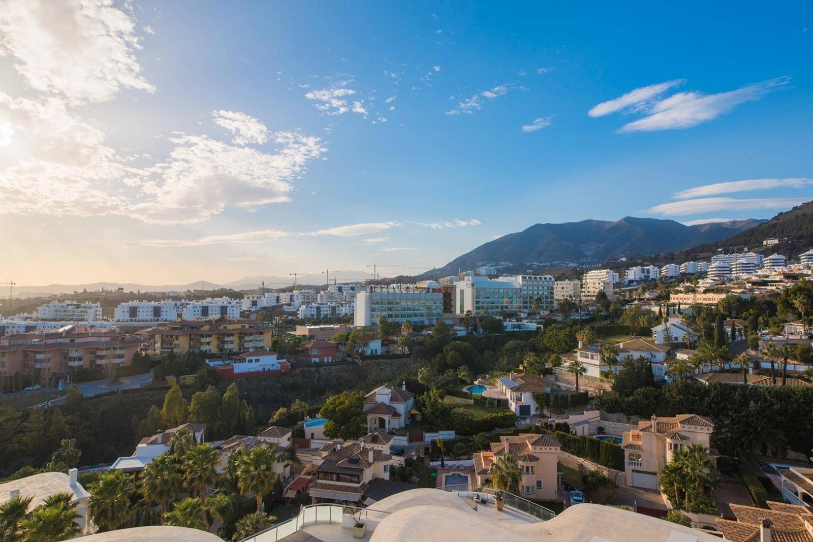 Attico in vendita a Benalmádena
