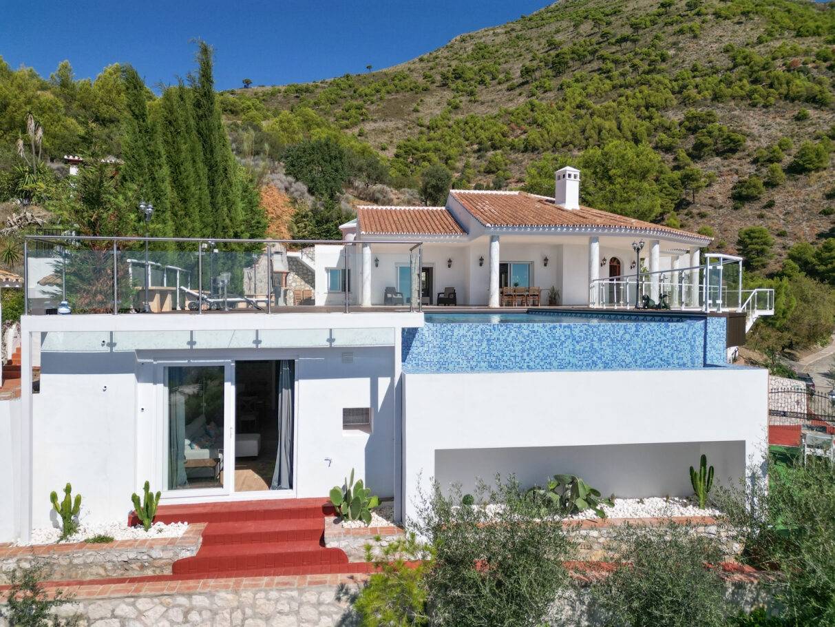 Chalet in vendita a Mijas