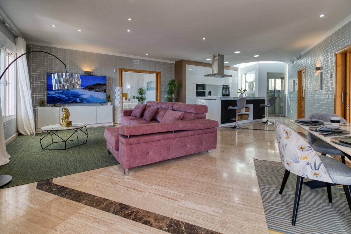 Chalet in vendita a Mijas