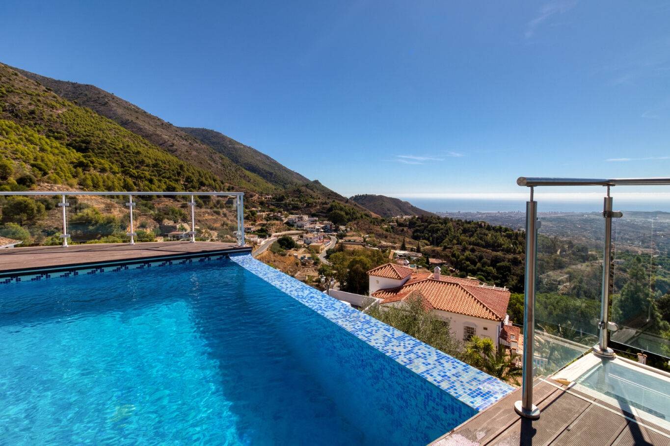 Chalet in vendita a Mijas