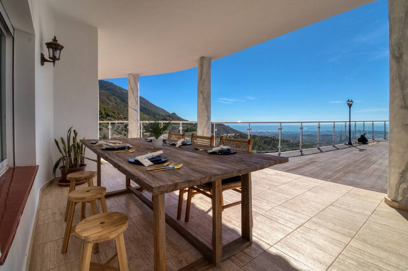 Chalet in vendita a Mijas