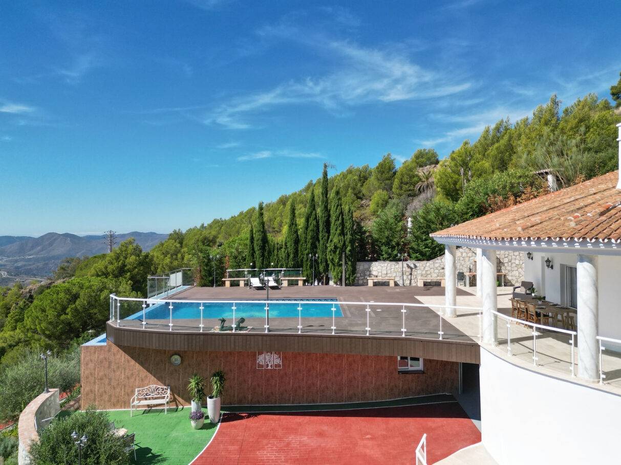 Chalet in vendita a Mijas