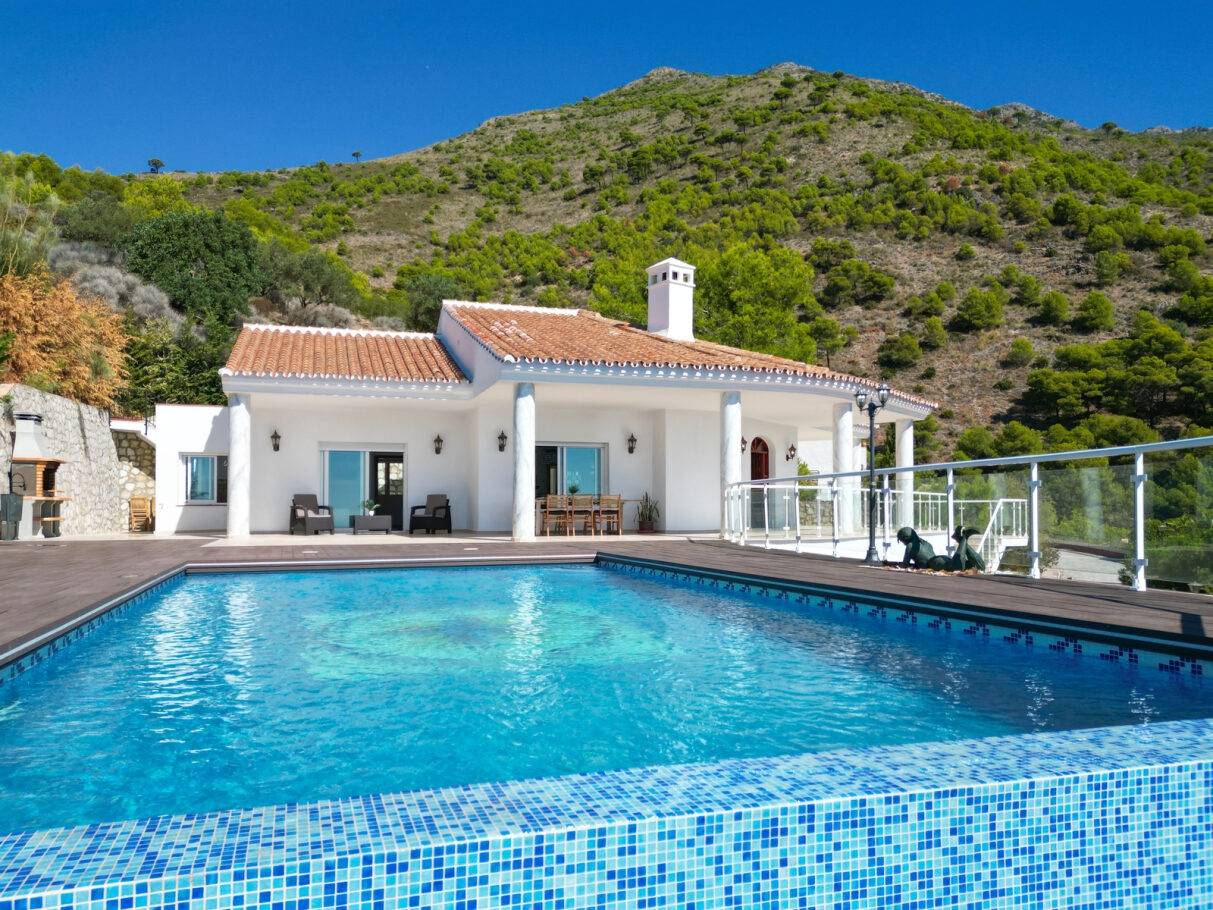 Chalet in vendita a Mijas