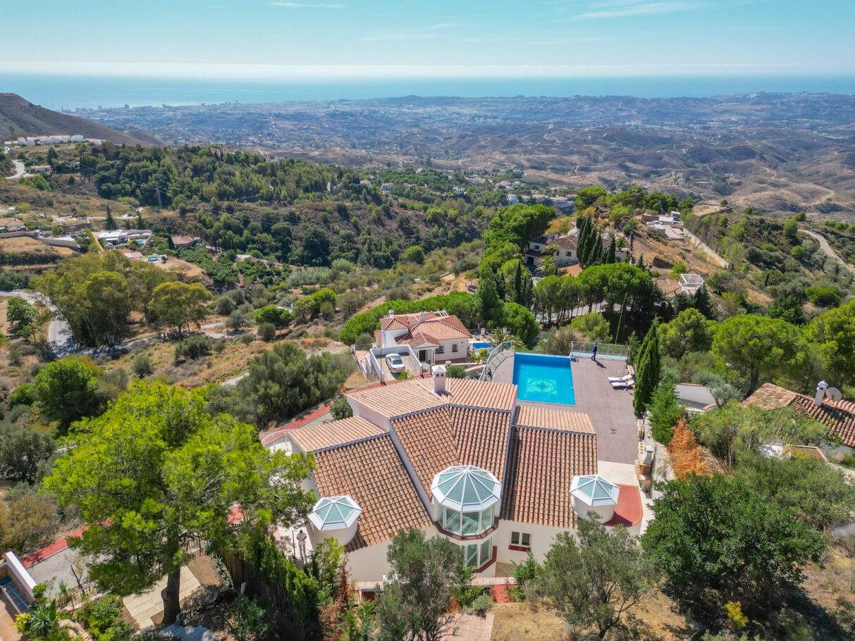 Chalet in vendita a Mijas