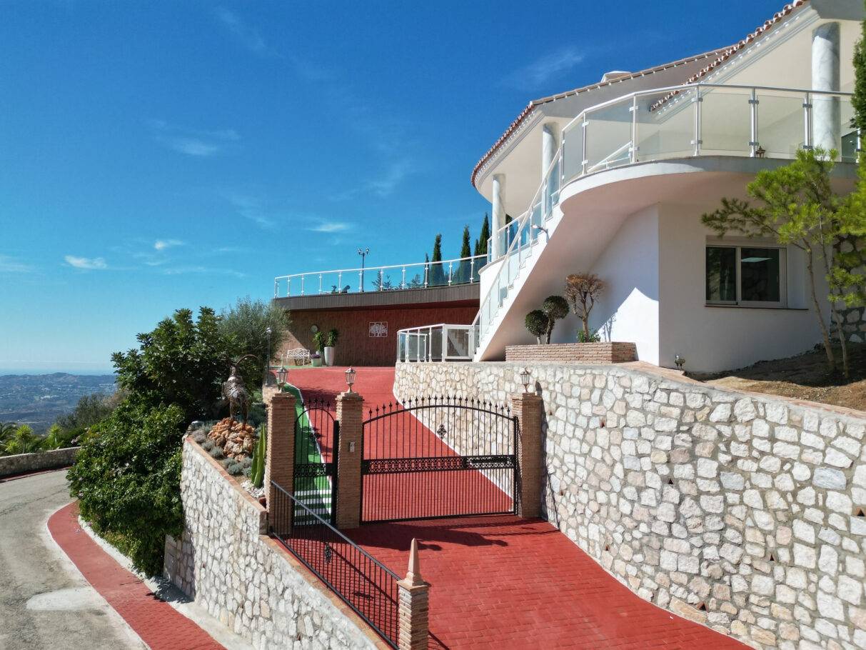 Chalet in vendita a Mijas