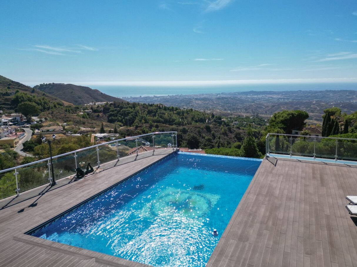 Chalet in vendita a Mijas