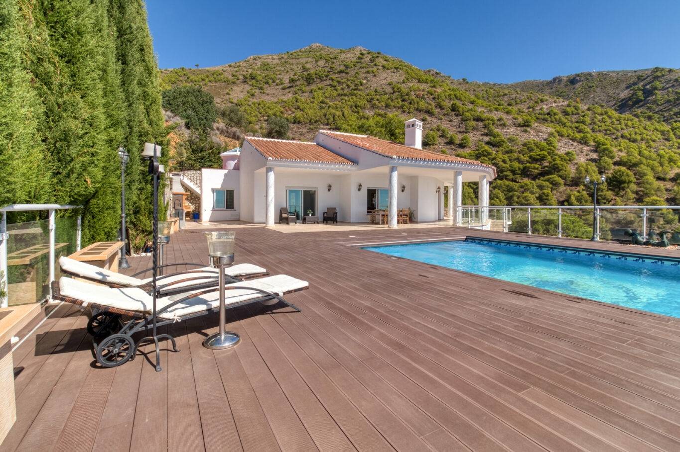 Chalet in vendita a Mijas
