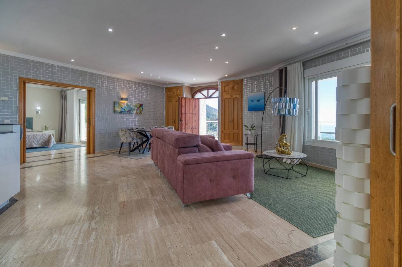 Chalet in vendita a Mijas