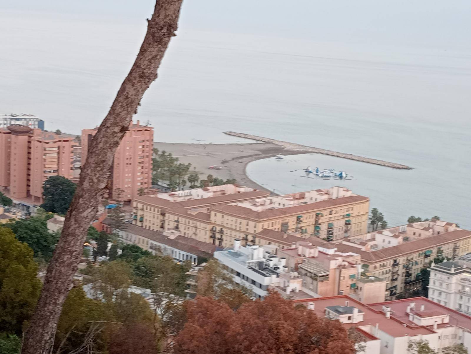 Piso in vendita a La Malagueta (Málaga)