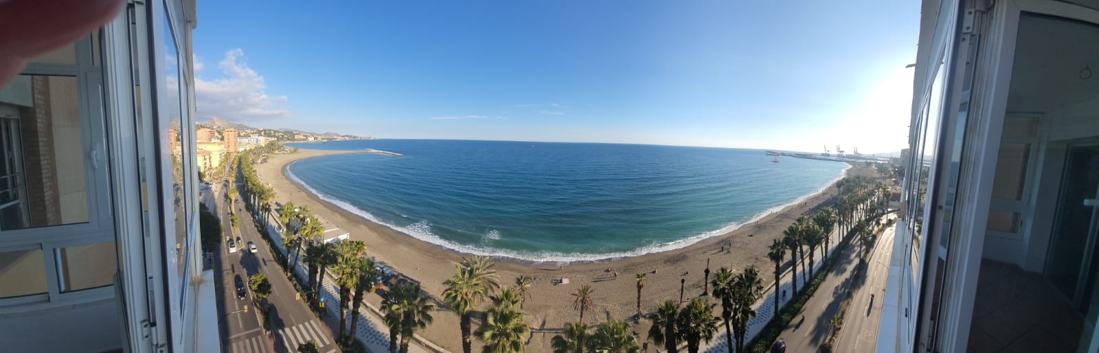 Piso in vendita a La Malagueta (Málaga)