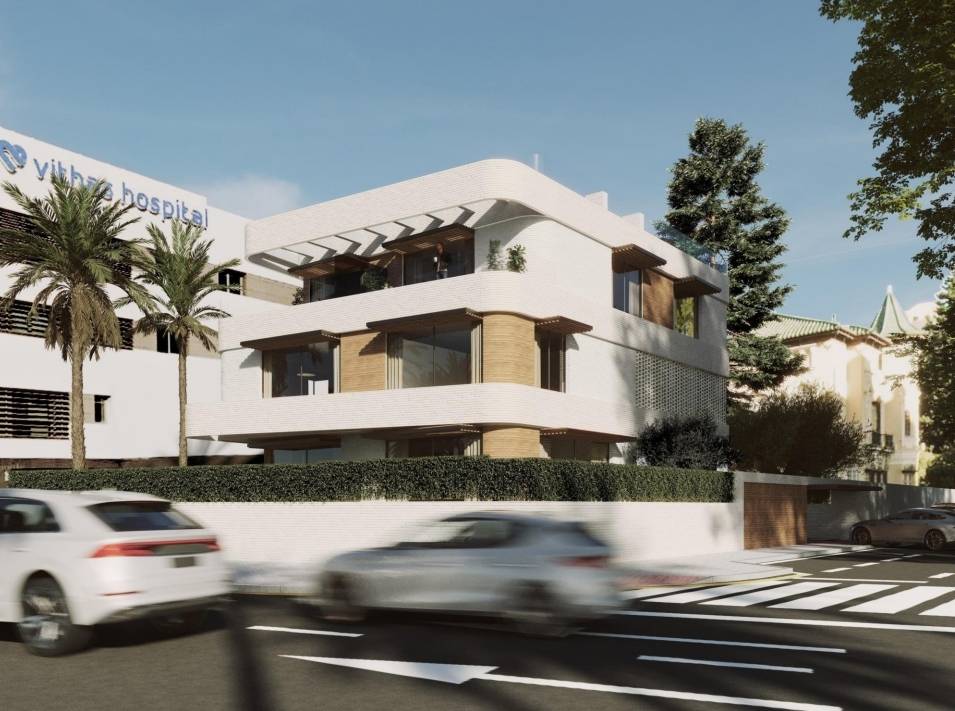 Attico in vendita a La Malagueta (Málaga)