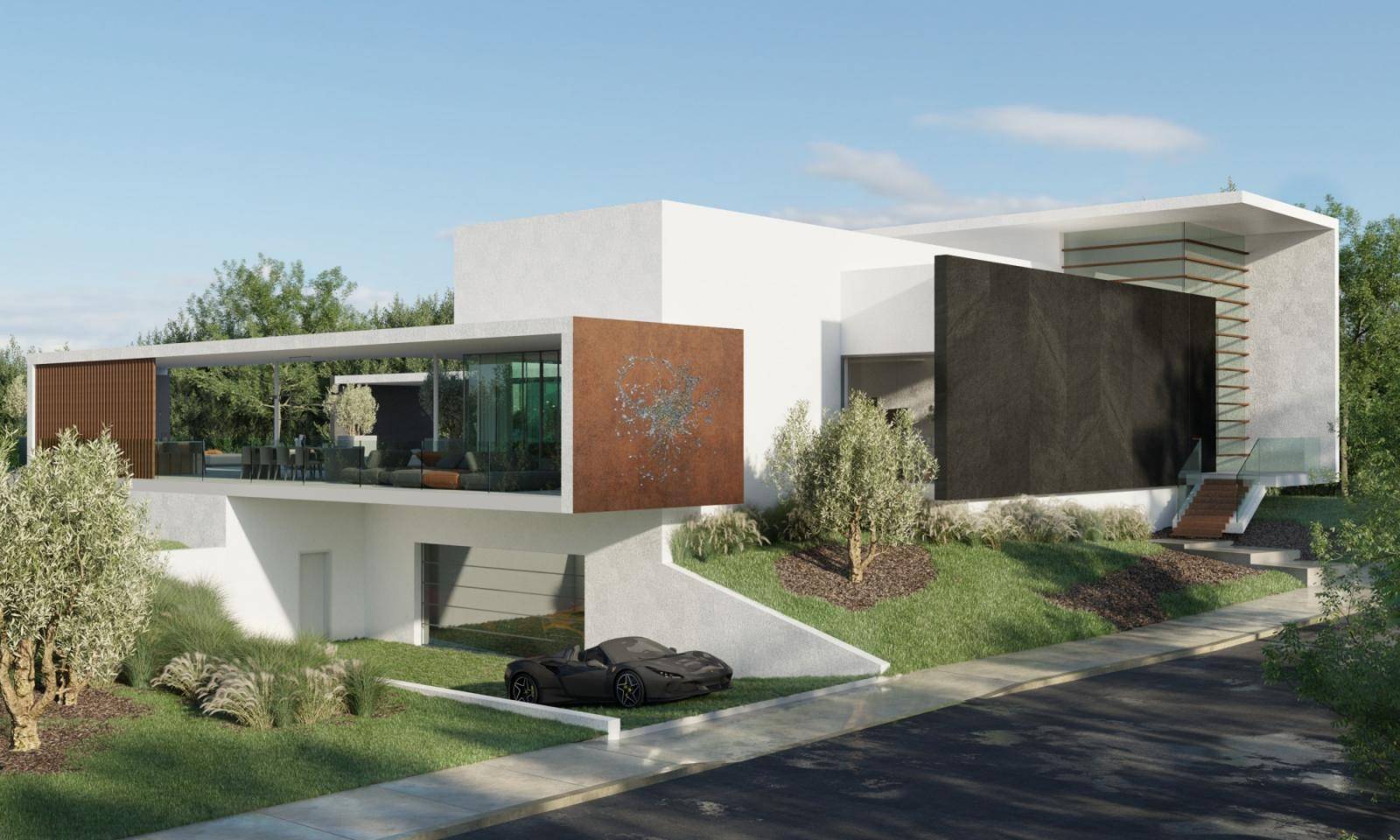 Chalet in vendita a Benalmádena