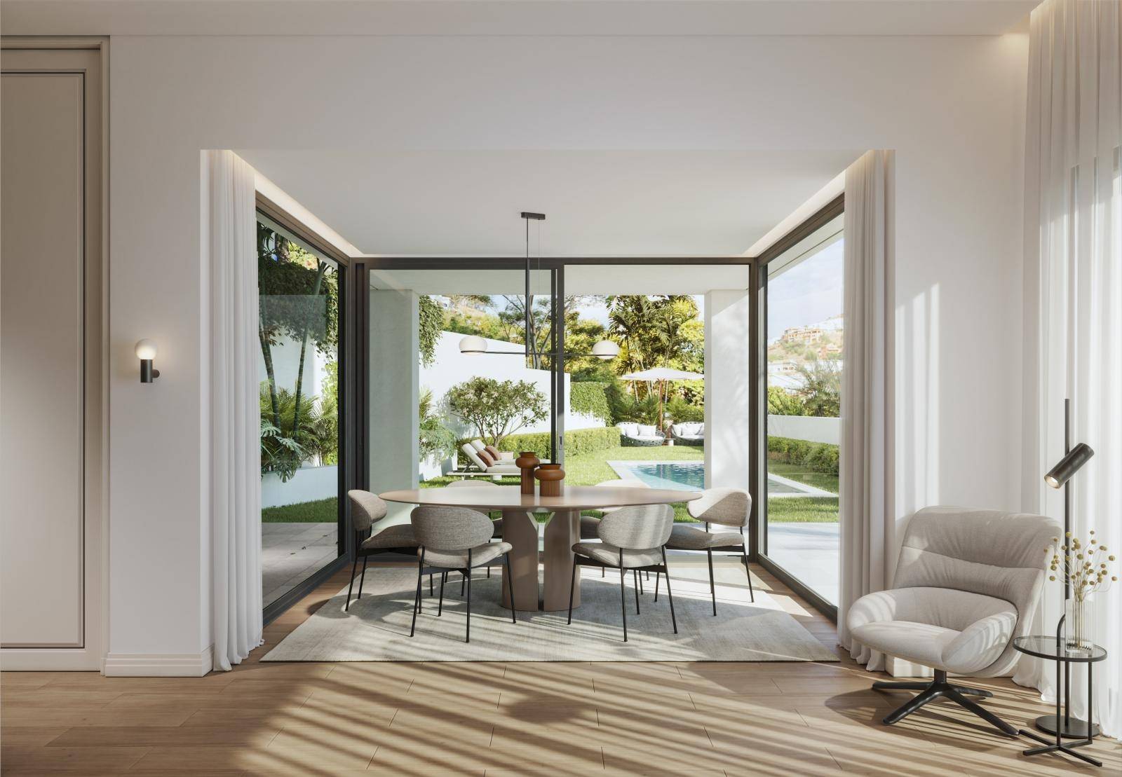 Chalet in vendita a Monte Sancha (Málaga)