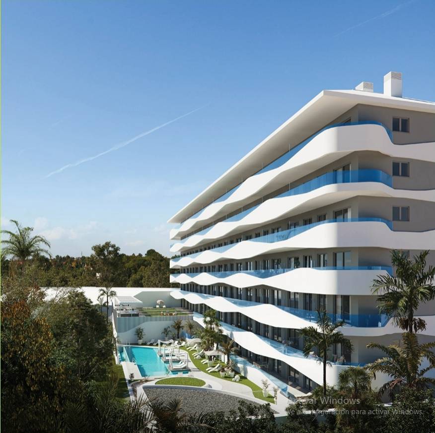 Attico in vendita a Fuengirola