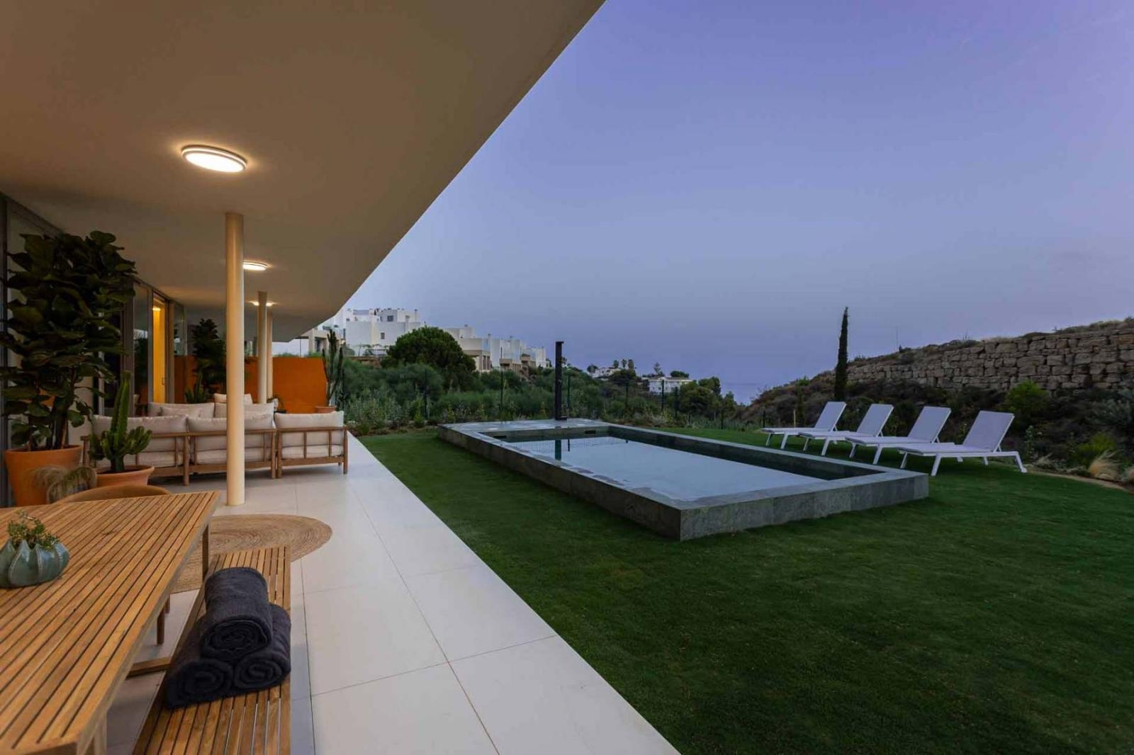 Attico in vendita a Mijas
